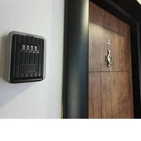 K&k Luxury Apartmán