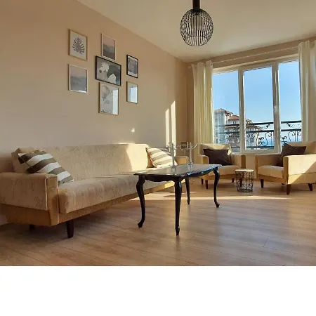 K&k Luxury Burgas Stad