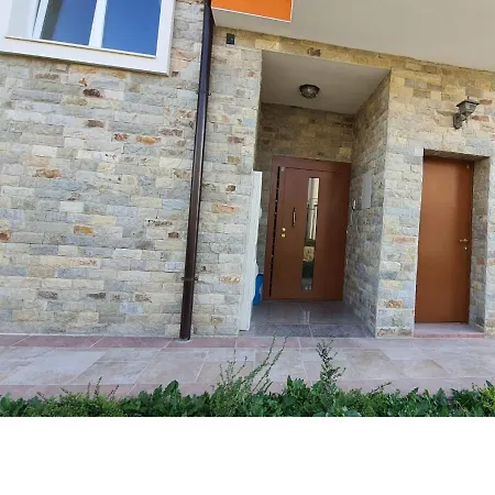 K&k Luxury Appartement Burgas Stad