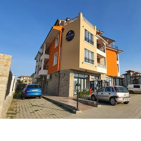 Appartement K&k Luxury Burgas Stad
